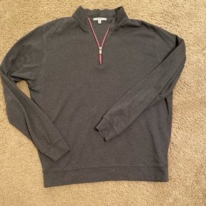 Peter Miller Quarter Zip